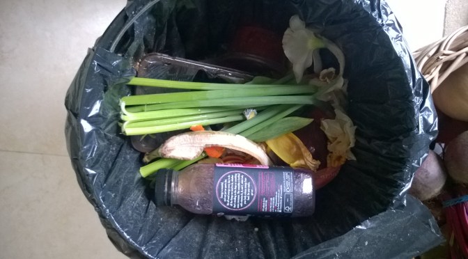 Wanted! For crimes against Green Living