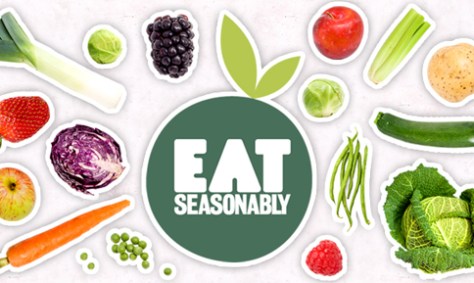 Eat Seasonably 