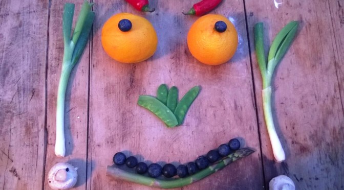 Lazy Seasonal Eating