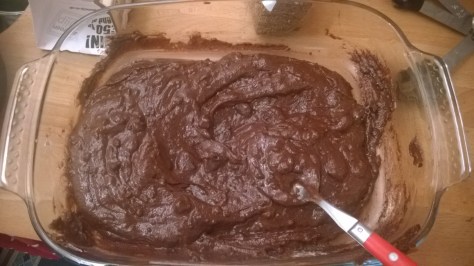 vegan chocolate paste 