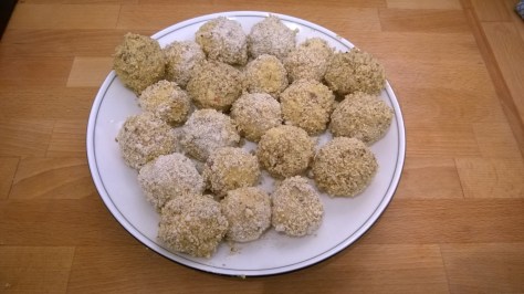 almond polenta recipe 