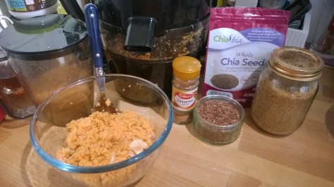 juicing pulp crackers ingredients 