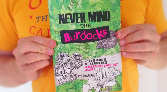 Giveaway: Never Mind the Burdocks!