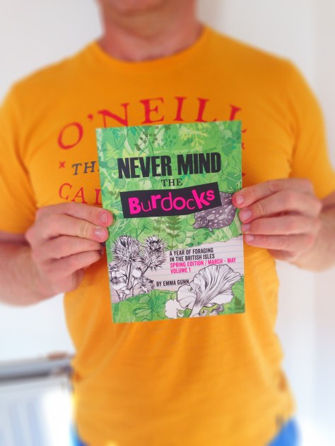 Nevermind the burdocks 