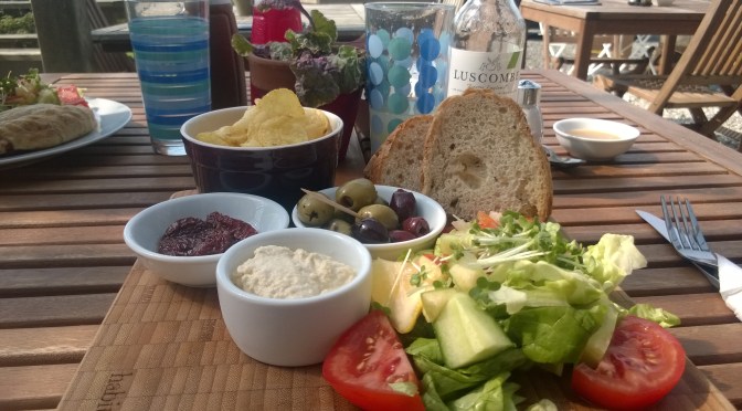 A Summer of Vegan Dining