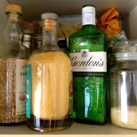 "From waste to useful resource... and they look pretty good too!"