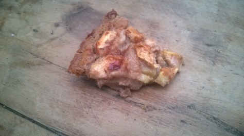 Slightly messy but incredibly delicious! 