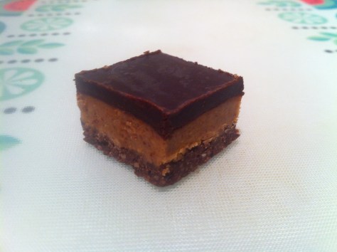 coconut oil and peanut butter recipe