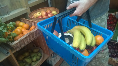 local grocery shopping 