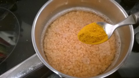 dal recipe