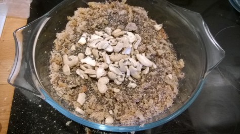 vegan nut roast recipe 