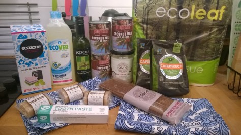 vegan shopping guide