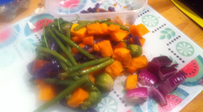 Waste Free Dining With Doggy Bags!