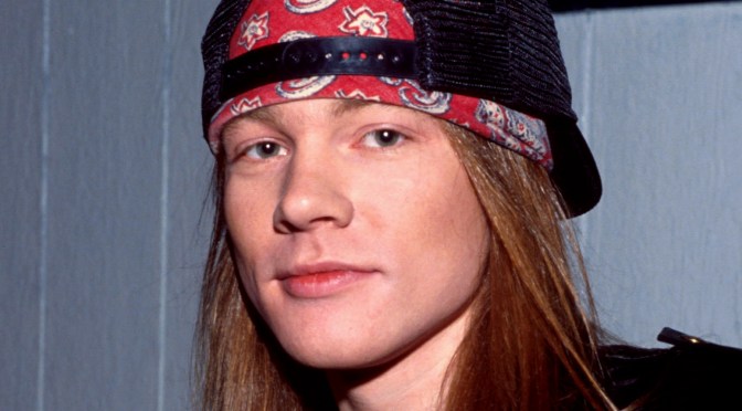 A Buddhist (and Axl Rose) Perspective on Attachment
