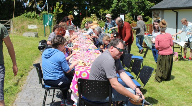 Sustainable party planning