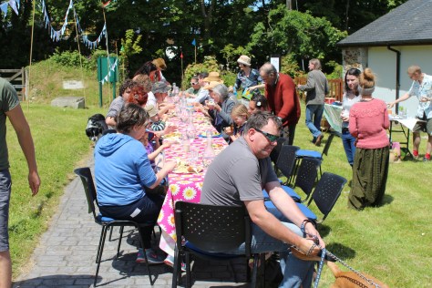 chacewater vegan big lunch