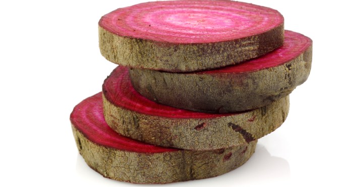 Five Fabulous Uses for Beetroot