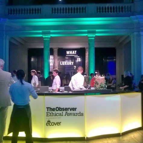 observer Ethical Awards