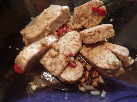 Tempeh marinade 