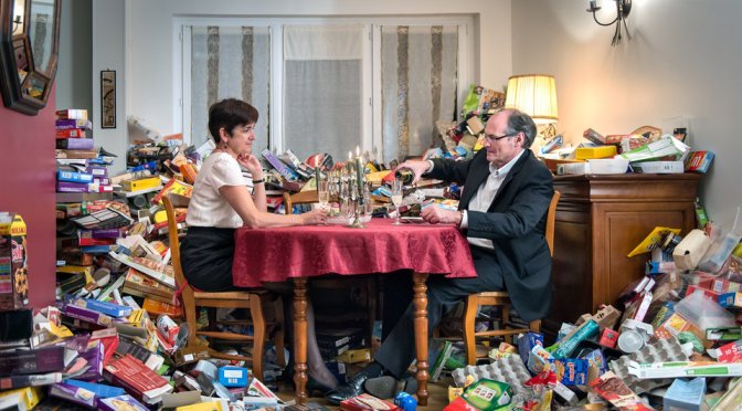 Antoine Repessé: Portraits of Waste Through the Eyes of a Photographer