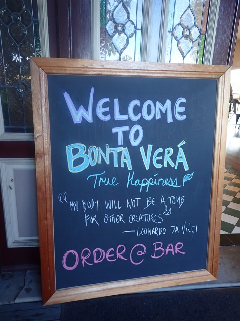 bonta vera vegan hunter valley 