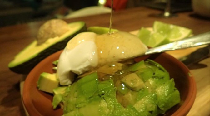 Nourishing Vegan Avocado, Lime and Coconut Face Mask