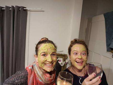 Sometimes silliness prevails! 