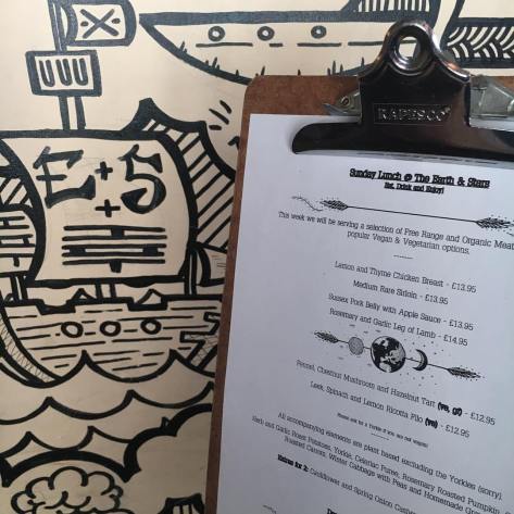 Earth and Stars Brighton